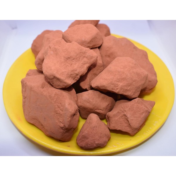 Red Khadi Clay 500 Grams