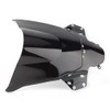 Motorcycle Black Windshield Fit for Honda CBR250R 2011 2012 2013