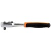 Bahco SB6950QR Reversible Ratchet 1/4 145 mm