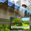 High Defination 4 in 1 Infrared Night View CCTV Analog