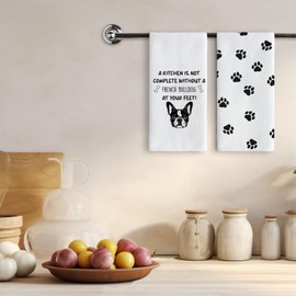 835LGN-2MJ-Dog Home & Kitchen > Kitchen & Dining > Dining & Entertaining > Tabletop Accessories > Linens > Dish Cloths & Dish Towels