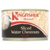 Kingfisher Sliced Water Chestnuts (225g) - Pack of 2