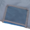Airplane Seat Extender for Kids Canvas Portable Toddler Travel Bed