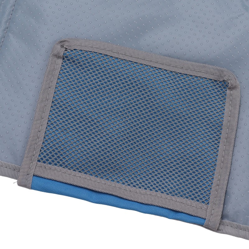 Airplane Seat Extender for Kids Canvas Portable Toddler Travel Bed