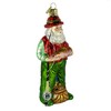 Old World Christmas Ornaments: Fisherman Collection Glass Blown Ornaments for