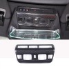 encar88_8 Dry Carbon Fiber Roof Reading Light Cover Panel Trim