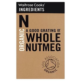 Cooks' Ingredients Bio-Muskatnuss, 35 g