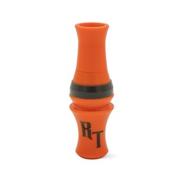 Rolling Thunder Bouncer Speck Goose Call - Specklebelly Goose Call (Orange (Delrin))