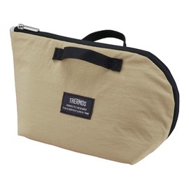 Thermos RFH-001 SDBE Insulated Lunch Case, 1.5L Sand Beige