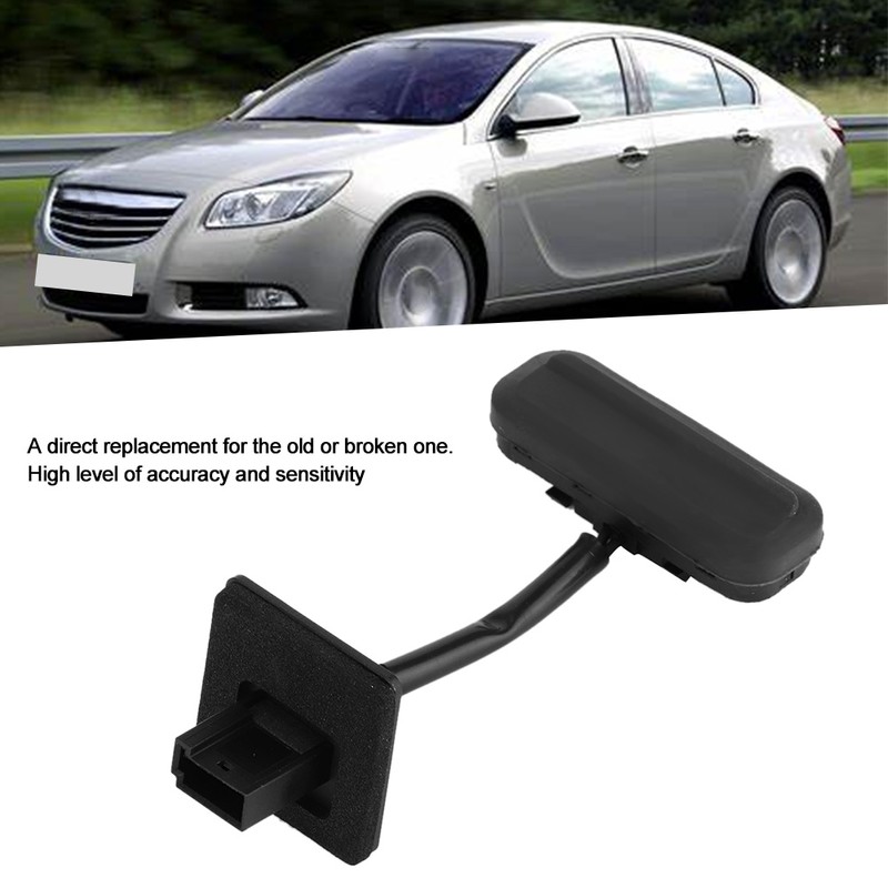Tailgate Boot Door Opening Switch Fit for Vauxhall Opel Insignia