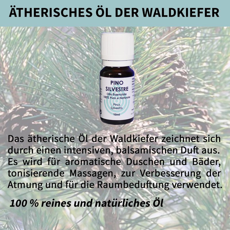 Conventional Essential Oils [10ml] Green