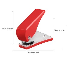 Red Darts Flight Hole Punch, Dart Hole Punch, Flight Hole Punch + 100 Shaft Rings/Rings, Dart Accessories, Red Darts Flight Punch, Darts Flights Accessories, Darts Flight Holes, Darts Flights Punch