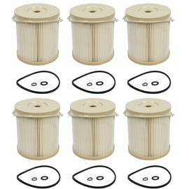 2040PM-OR 2040PM Fuel Filter Elements 30 Micron Water Separator Fits for 900FH Turbine Series 877768 877770 Replace 2914809300 2914830700 PF7889-30 445200000