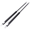 2Pcs 480mm Gas Spring Hydraulic Lever Shock Struts Machinery Support