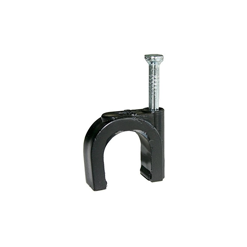 Antelco Nail Clip for 13mm LDPE Pipe Pack of 100