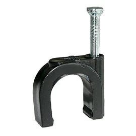 Antelco Nail Clip for 13mm LDPE Pipe Pack of 100