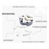 CellX Resveratrol con BioPerine 60 Cápsulas