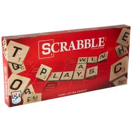 Scrabble A8166 Classic Scrabble