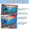 Puzzles for Kids Ages 6-8 Year Old - Underwater World,