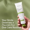 Boka Fluoride Free Toothpaste, Nano Hydroxyapatite Toothpaste, Appropriate for Sensitive