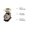 3kg Traditional Retro Mechanical Kitchen Weighing Scales (BLACK)