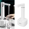 Electric Water Bottle Dispenser USB Charging Universal Automatic Drinking Water