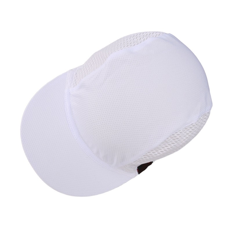 Running Mesh Hat Sunshading Sweat Absorption Breathable Portable Mesh Hat