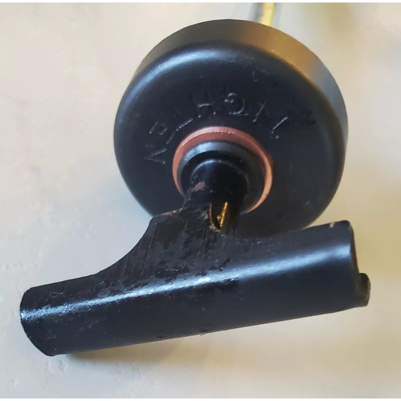 Aftermarket Velvet Drive Dipstick For 1017-010 2.10:1 Marine Transmission 1017-559-001