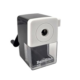 Barrilito Sacapuntas Semi-automtico Manual 856                                                                                                        