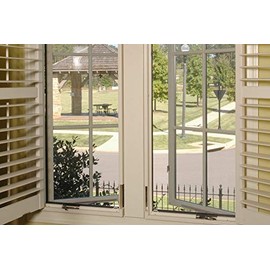 Phifer 3039018 Ultravue 2 Watershed Tech Wrap 48" x100' Insect Screen, No Size, Black