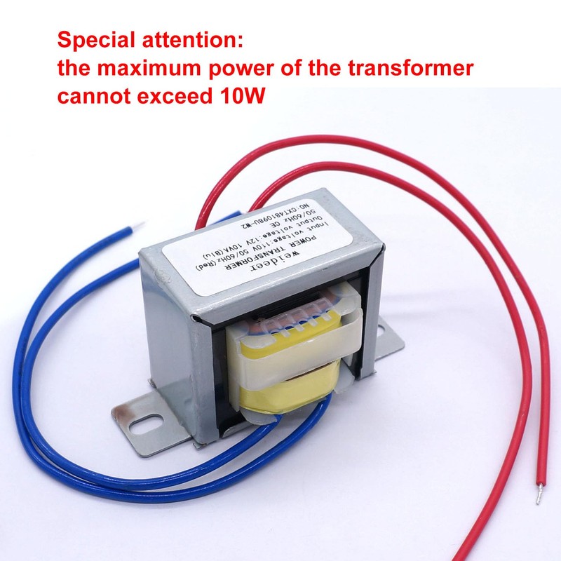 weideer Power Transformer Single Phase, LED Lighting Controller for Lighting