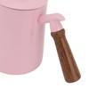 600ml Gooseneck Coffee Kettle 304 Stainless Steel Long Spout Kettle