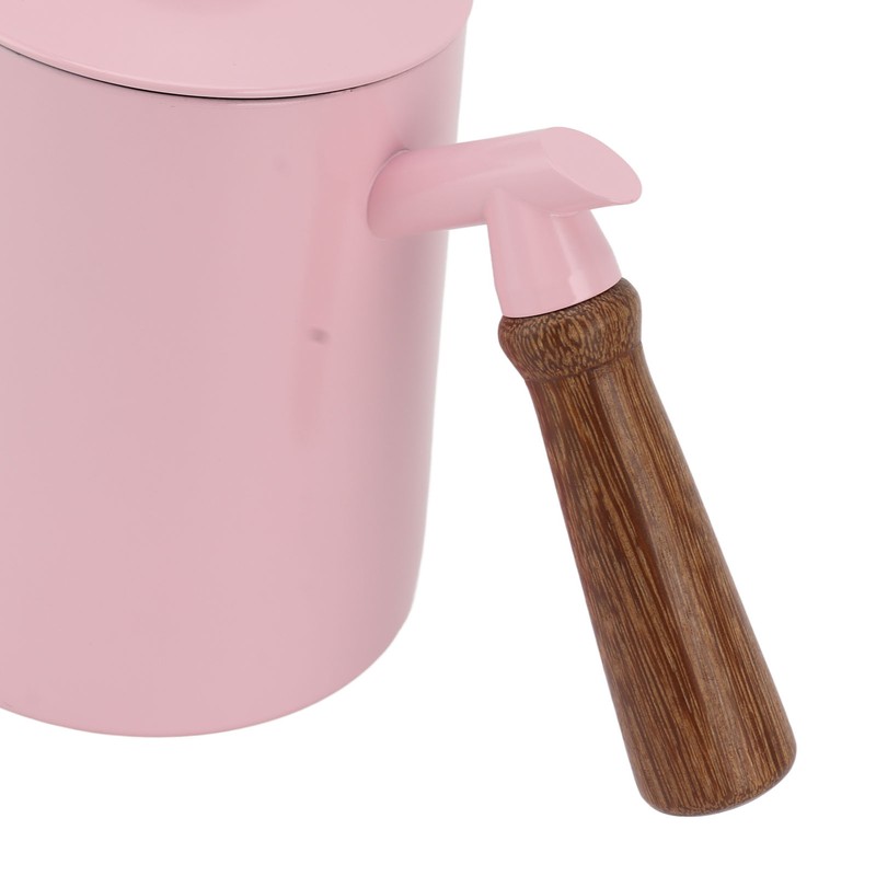 600ml Gooseneck Coffee Kettle 304 Stainless Steel Long Spout Kettle