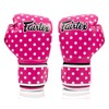 Fairtex Guantes de Boxeo de Microfibra para Muay Thai Boxing