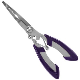 SK11 MFP-2 Hobby Fishing Stainless Steel Multifunctional Pliers Tip