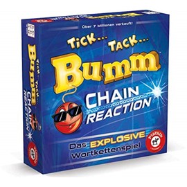 Piatnik Tick Tack Bumm Game (German Version)