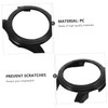 BIUDECO 1pc Fashionable Smartwatch Case Anti-Drop Protector for Watch Lightweight
