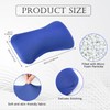 Thyle 2 Pack Microbead Neck Pillow 15 x 8 x