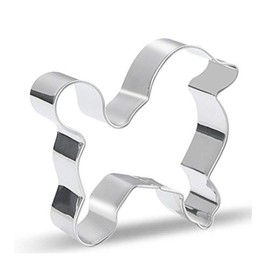 WJSYSHOP Lowchen Dog Cookie Cutter - A