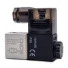 Pneumatic Valve 2/2 Way 1/4 Inch 12 Volt Solenoid Valve