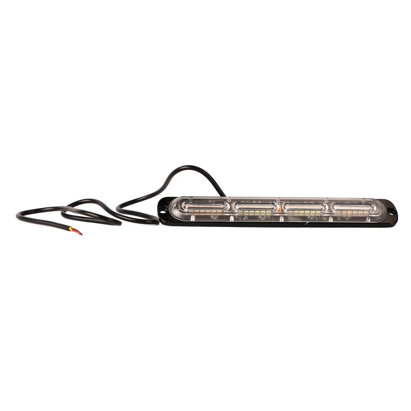 LED Side Marker Light Waterproof Super Bright Efficient Heat Dissipation