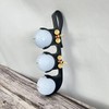 Crovakeu 2 - in - 1 Golf Ball Tee Holder