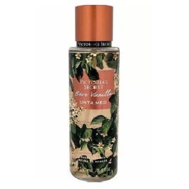 Victoria's Secret VICTORIA’S SECRET BARE VANILLA UNTAMED FRAGRANCE BODY MIST SPRAY SPLASH 8.4 oz