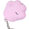 Cute Keychain Flashlight,Animal Flashlight Keychain with Sound,Cartoon Keychain LED Flashlight