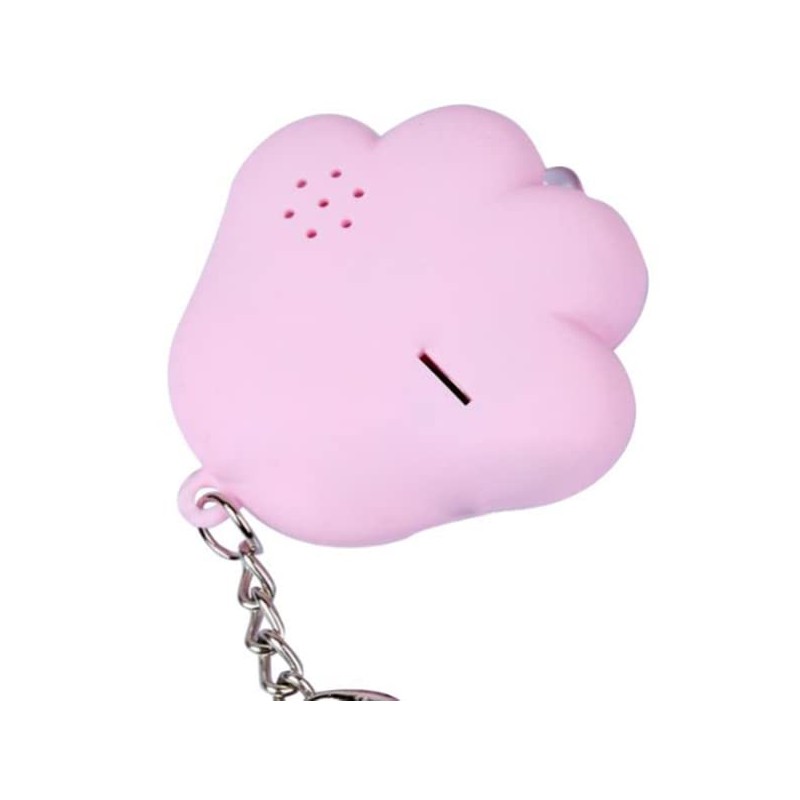 Cute Keychain Flashlight,Animal Flashlight Keychain with Sound,Cartoon Keychain LED Flashlight