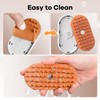 Cat Steam Brush for Shedding, 4 in 1 Cat Steamy