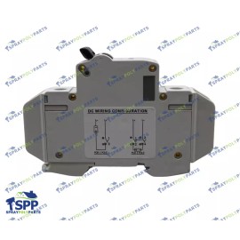 PMC-CIRCUIT BREAKER, 63A, 1 POLE (EL-150)