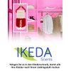 Ikeda scents Auto Duft Lufterfrischer | Duftbaum Auto Aufh?nger Diffusor