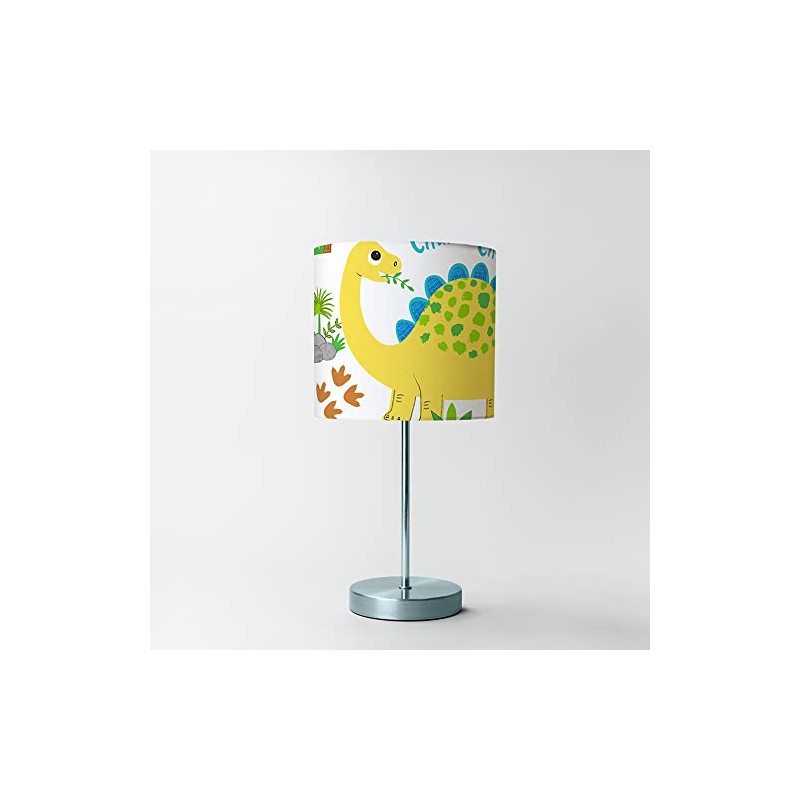 Girls Boys Dinky Dino Dinosaurs Multi Table 18cm x 21cm