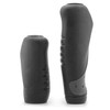 Kartell ® Bicycle Grips Ergonomic for Twist Grip Shifting, Black